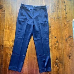 J. Crew 31" 12T Navy Kate Four-Season Stretch. More colors in closet!